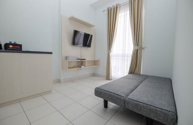 Comfy And Homey 2Br At Patraland Urbano Apartment - Foto 16