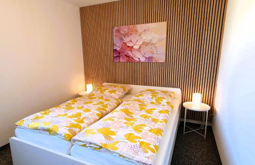 geräumige, moderne Ferienwohnung mit PKW- und Fahrradstellplatz - FeWo Nordland - Foto 5