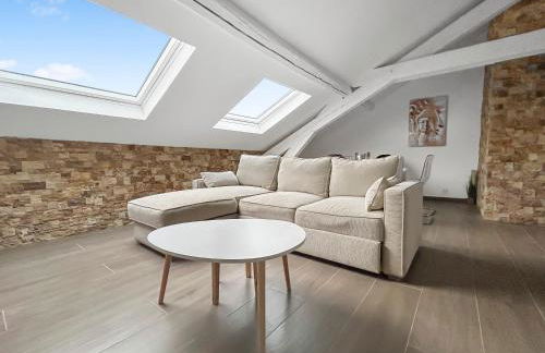 Appartement cosy et lumineux à Nancy - Foto 13