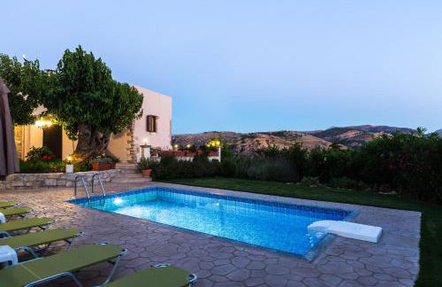 Antheon - Three Bedroom Villa with Private Pool - Foto 7
