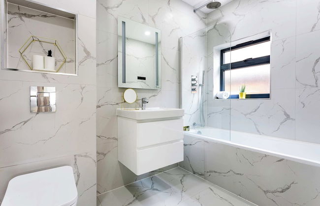 The West London Luxury Apartment - Foto 18