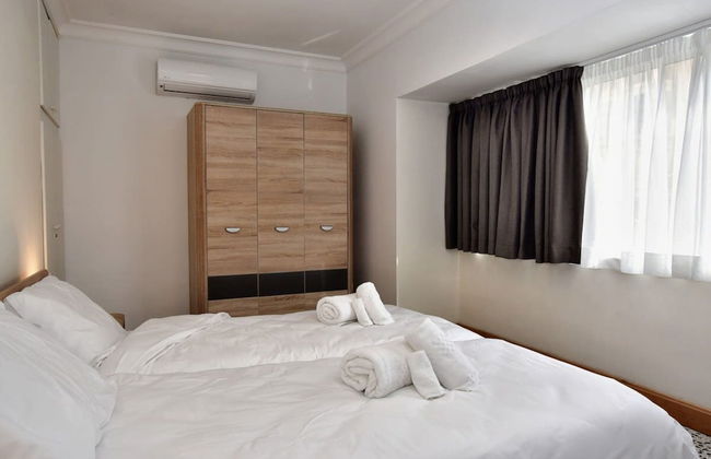 Sea View Spacious 2 Bedroom Central Apartment - Foto 22