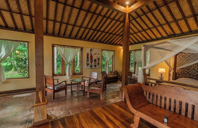 Saridevi Ecolodge Bali - Foto 12