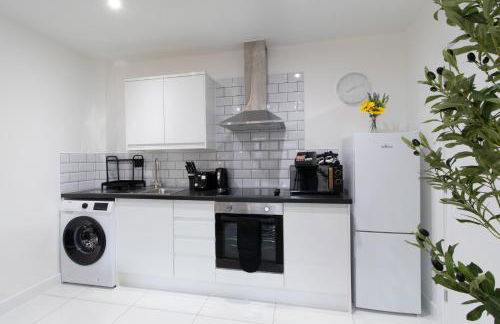 Open Mind Property - Cosy Flat with 2 Beds - Foto 45