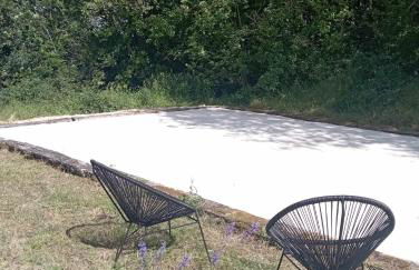 Gîte Périgord Dordogne Rocamadour Sarlat Cahors naturiste juin à sept - Photo 35