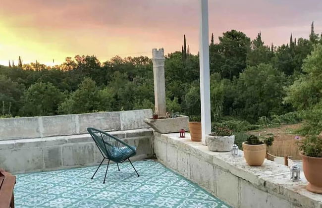 Authentic Villa With Terrace- Complete Privacy - Foto 22