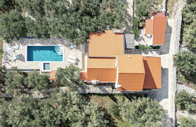 Pool House Potirna - Foto 37