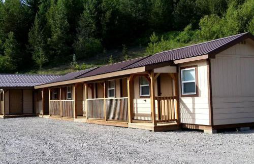 Rustic Mountain Retreat Perfect for Large Groups in Kingston, Idaho - Foto 26