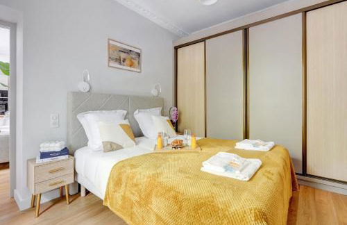 1er Arrondissement Paris Luxueuse Suite - Foto 20