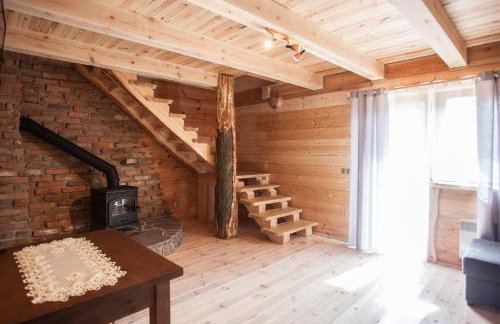 Wiejski Zakątek nad Wigrami - Foto 43