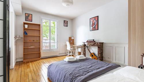 Stunning Parkview Apartment close to Paris - Foto 3