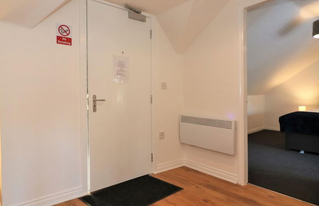 No 7 Bonnet Apartments - 1 Bed - Photo 11