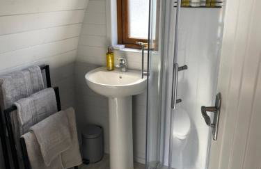 Duirinish Pods with Private Hot Tubs and Duirinish Bothy with No Hot Tub - Foto 7