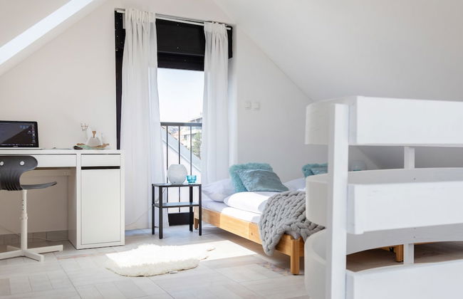 Newly Refurbished Loft Near City Center - Foto 1