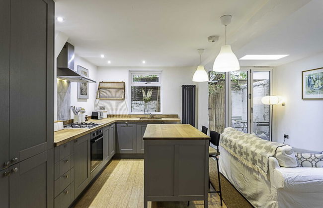 Stylish Battersea Home - Foto 7