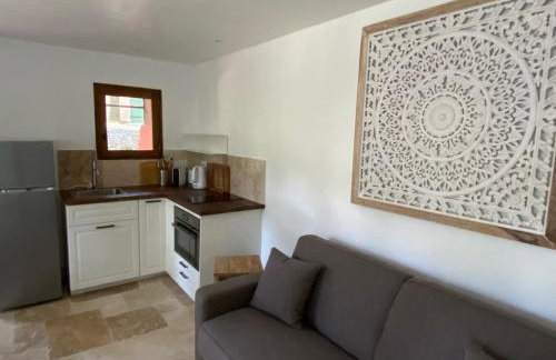 Les Mazets de la Cascade - Foto 18