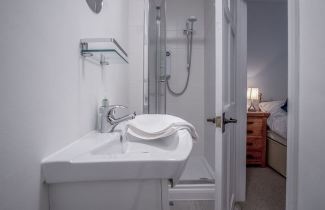 Caleb's Cottage - 4 Bed Cottage - Solva - Foto 56