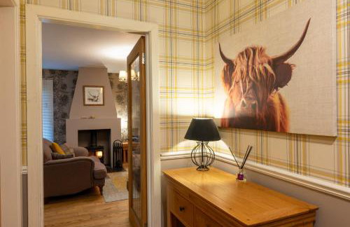 Abbey Holidays Loch Ness Luxury Self Catering 2 Bedroom Cottages - Foto 9
