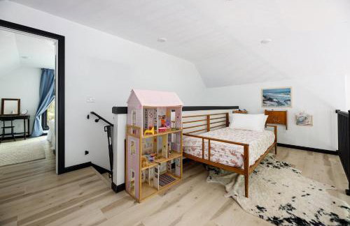 Isla Fern - Modern Cabin Retreat at Sleeping Bear Dunes - Foto 11