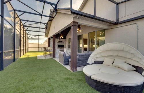 Spacious 4BR,3BA Home Near Disney - Foto 24