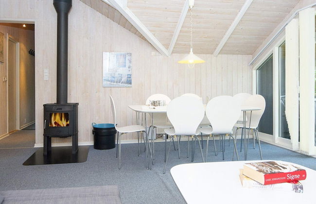 6 Person Holiday Home in Farvang - Photo 15