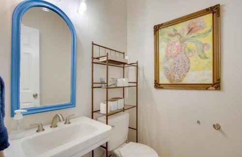 Spacious Rural Getaway in Lexington with Deck! - Foto 12