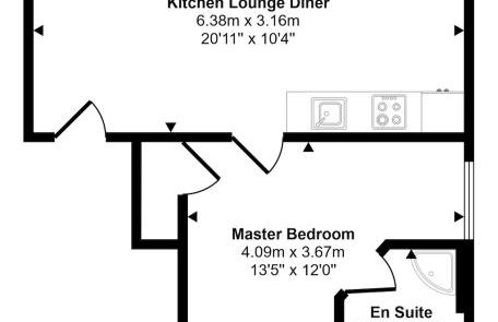 Route 2 Apartments - Foto 56