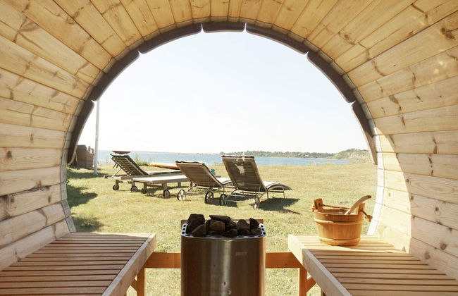 6 Person Holiday Home in Jaegerspris - Photo 48