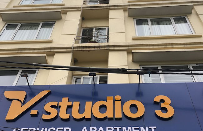 V-studio Hotel Apartment 3 - Foto 30