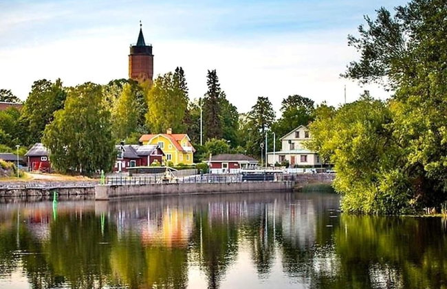 7 Person Holiday Home in Saffle - Foto 3