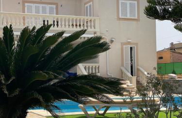 Schönes Ferienhaus Caesar mit großem Pool und Garten - Foto 25