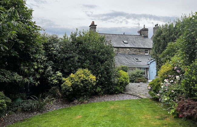 Beautiful Cottage Near Harlech With Ocean Views - Foto 33