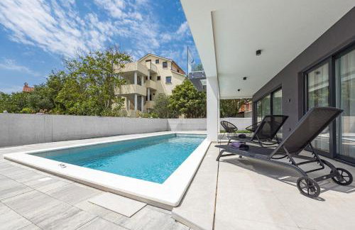 Seaside Villa Bamboo - Fažana - Foto 22