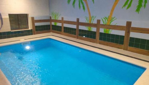 Casa Rural Baños de la Reina con piscina climatizada - Foto 3