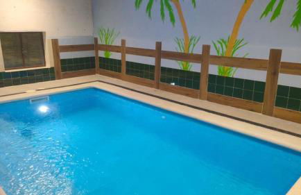 Casa Rural Baños de la Reina con piscina climatizada - Foto 3