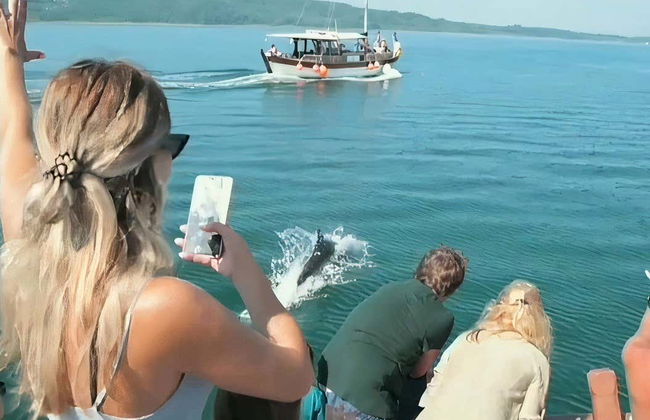 Giro in barca nel Golfo di Arta - Foto 6