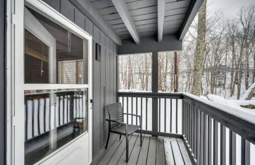 Walk to Lifts! Skiers Black Mountain Base Camp - Foto 19