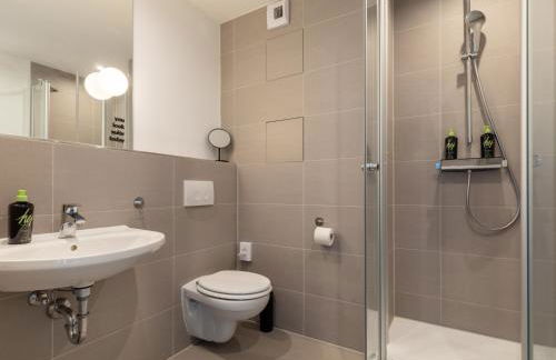 Limehome Darmstadt Wilhelminenstraße - Digital Access - Foto 80