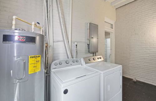 Spacious Springfield 3BR Near Downtown Jax - Foto 4