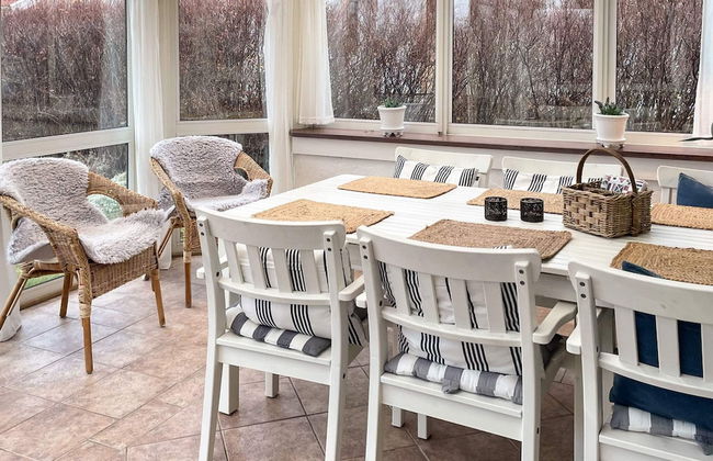 4 Star Holiday Home in Byxelkrok - Foto 27