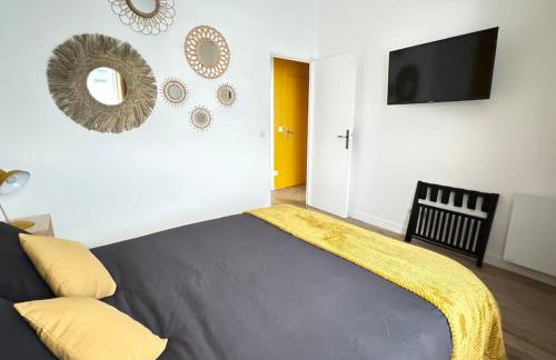 BASTiLLE SUNbEAM - Luxury flat 80m2 - Paris 6p 2BR - Photo 15