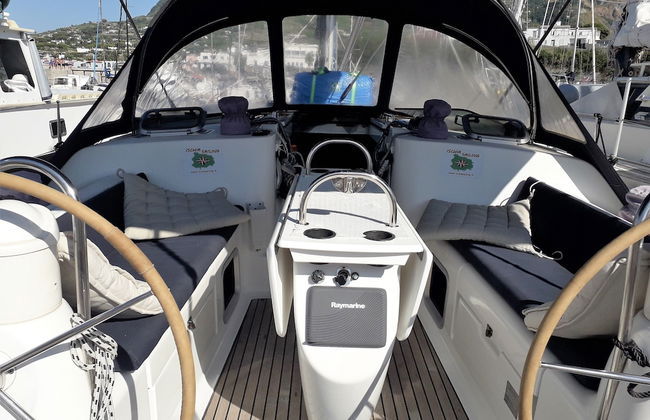 Captivating 2-bed Villa in Forio - Enjoy a Yacht - Foto 12