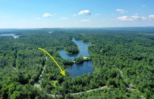 Little Longbow Lakefront Chalet - Foto 36