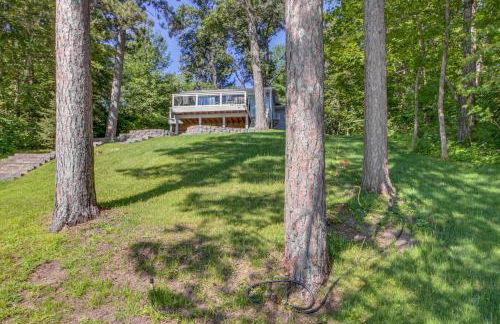 Paddle and Bike Cottage with Dock in Pequot Lakes! - Foto 19