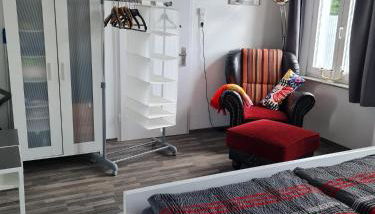 Drea's Ferienwohnung - Foto 5, wardrobe