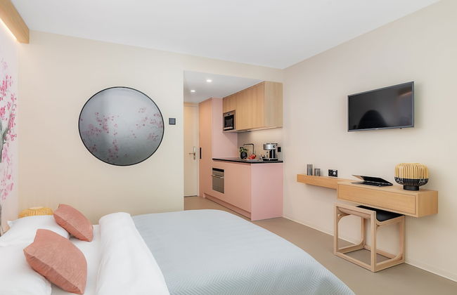 VISIONAPARTMENTS Basel Nauenstrasse - Foto 5