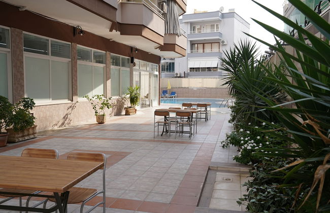 Alanya Polat Tatil Evleri - Foto 19