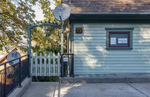 Roe Parker House - Foto 21