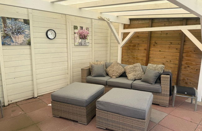 Bungalow in Makkum Near Lake Beach - Foto 15