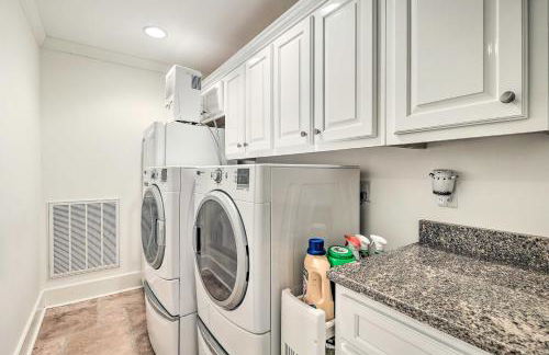 Luxurious Waterfront Home on Pickwick Lake! - Foto 24